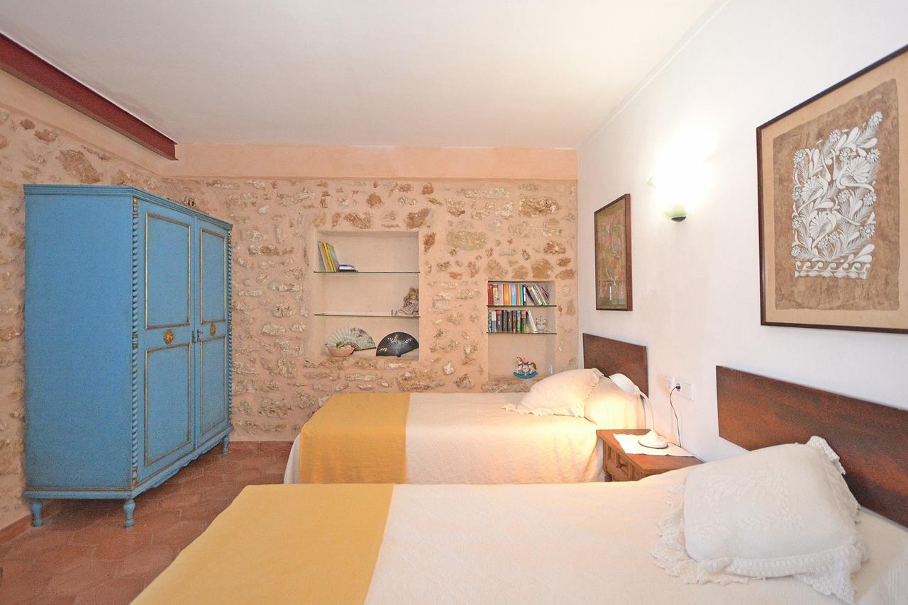 Villa Torreon Alcúdia Exterior foto