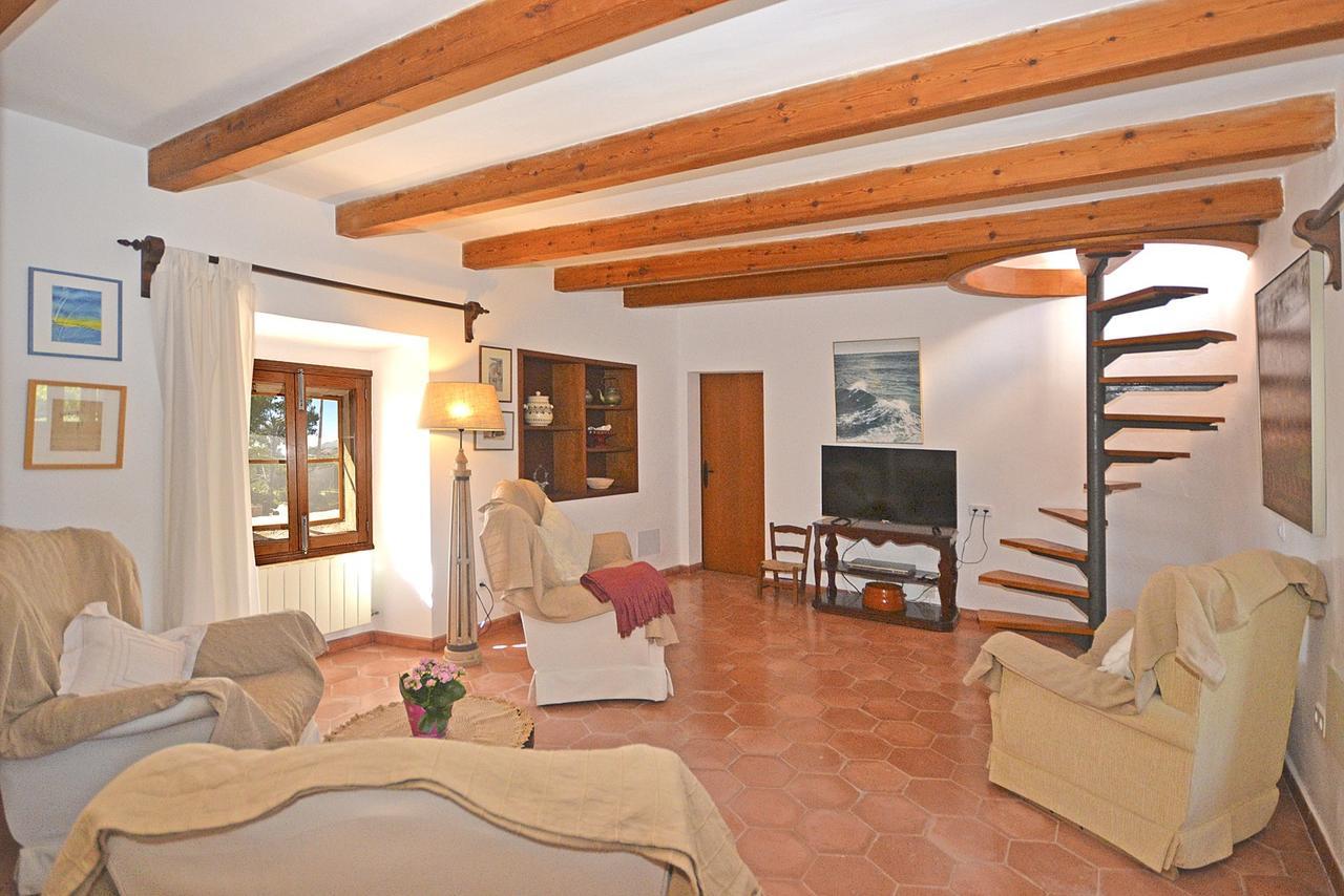 Villa Torreon Alcúdia Exterior foto