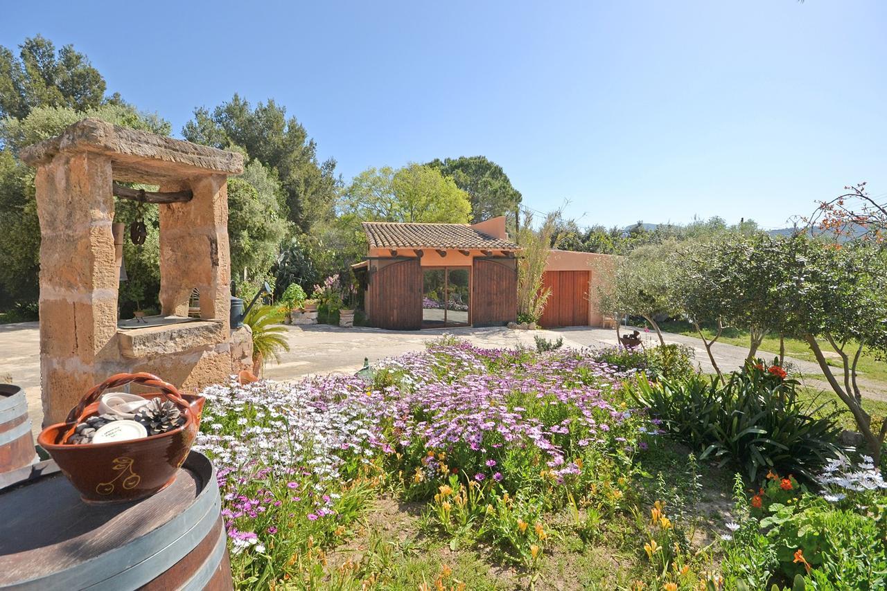 Villa Torreon Alcúdia Exterior foto