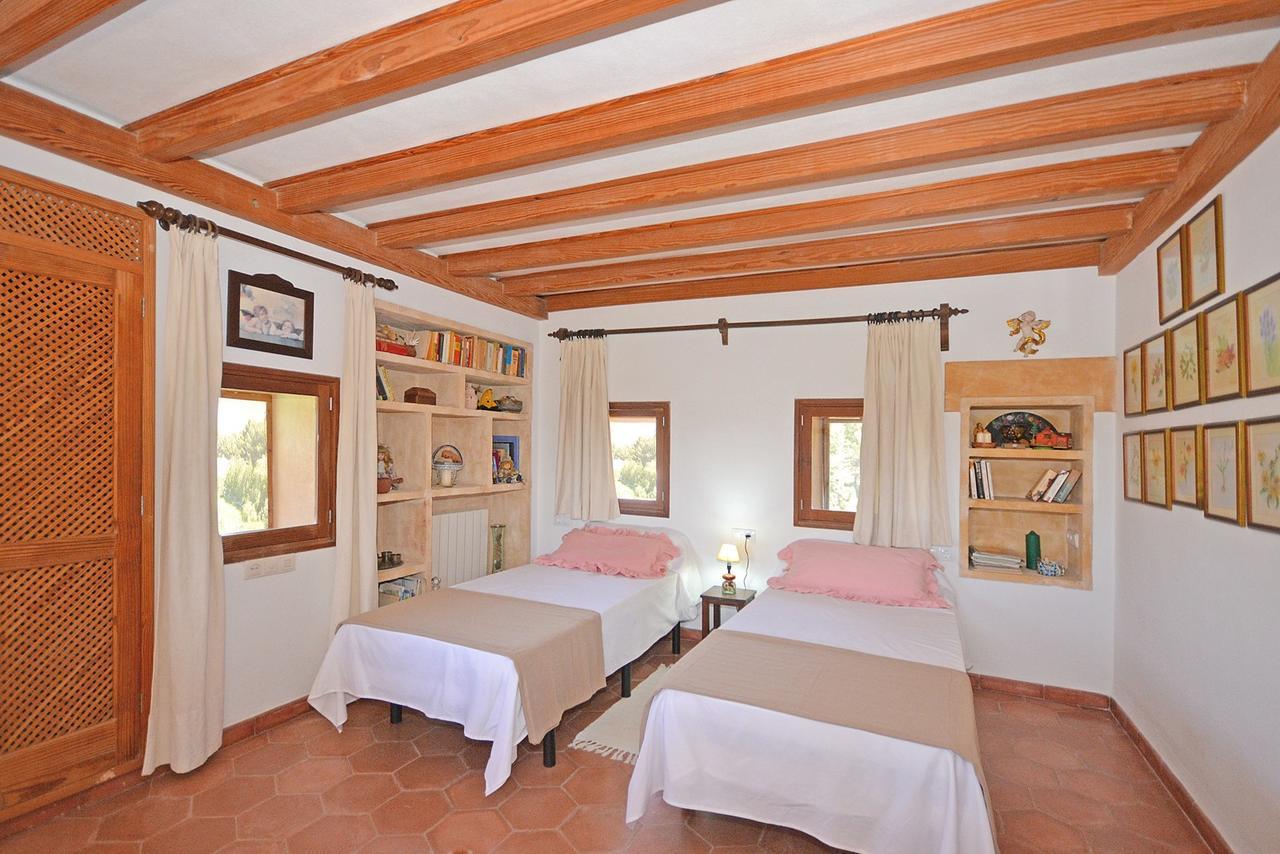 Villa Torreon Alcúdia Exterior foto