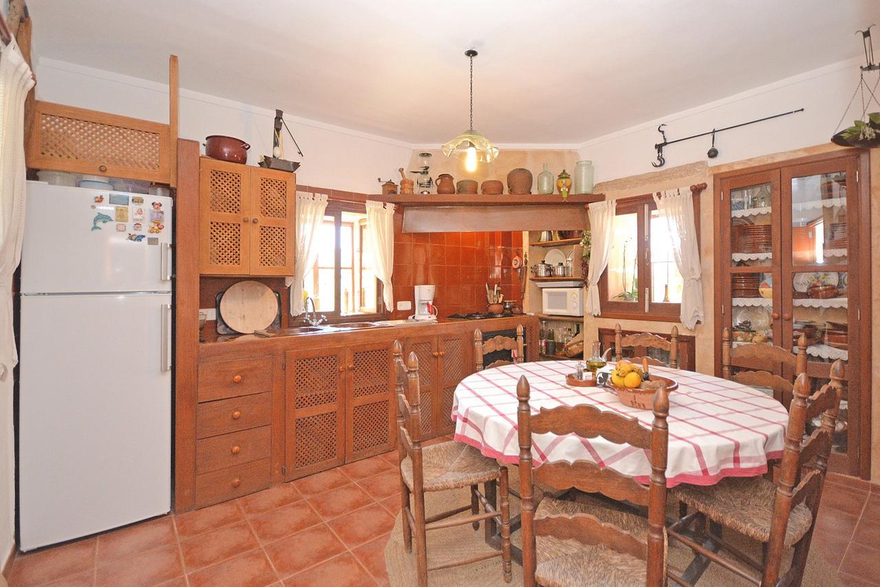 Villa Torreon Alcúdia Exterior foto